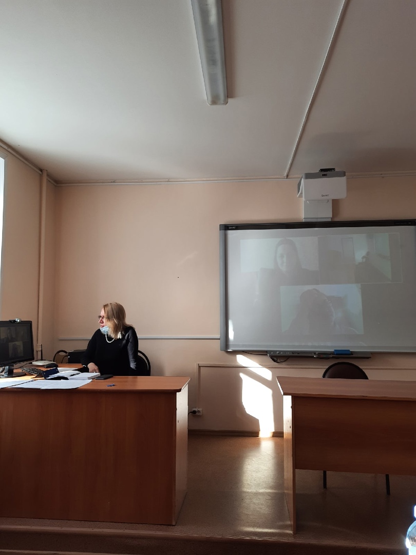 1 марта 2021 г. на кафедре «Изобразительное искусство и культурология» успешно прошла защита магистрантов